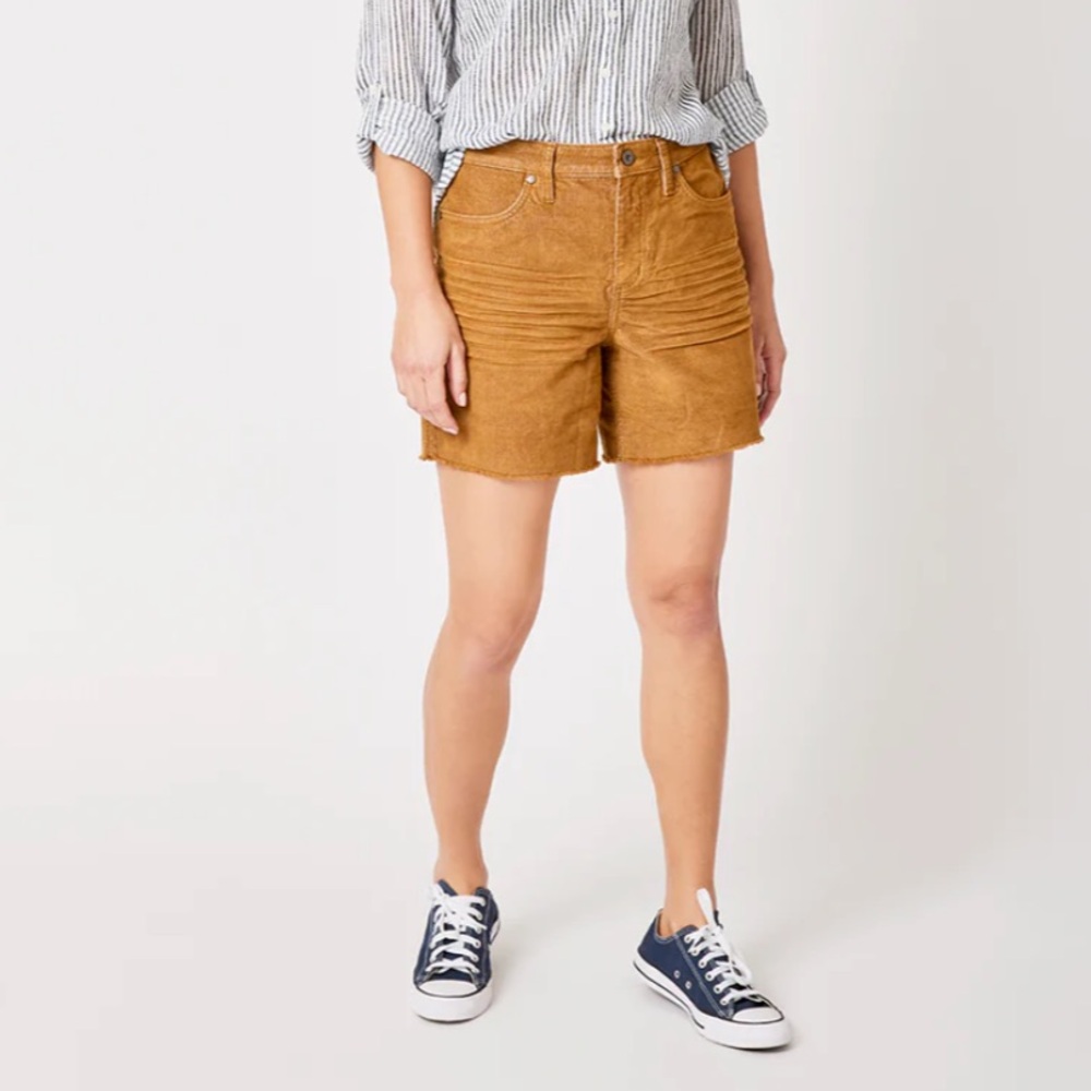 Carve Designs OAHU HI RISE 6" SHORT Size 16
